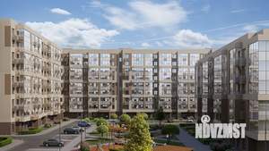 2-к квартира, вторичка, 64м2, 2/9 этаж
