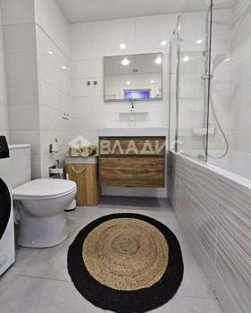 1-к квартира, вторичка, 40м2, 5/25 этаж