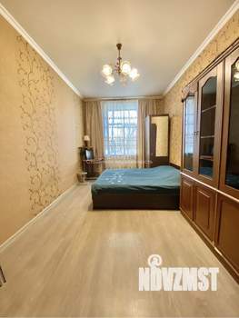 1-к квартира, вторичка, 33м2, 1/4 этаж