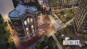 Студия квартира, вторичка, 25м2, 24/24 этаж