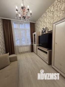 1-к квартира, вторичка, 35м2, 1/17 этаж