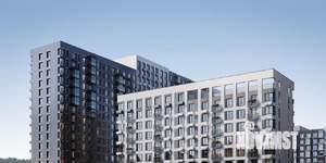 1-к квартира, вторичка, 34м2, 5/17 этаж
