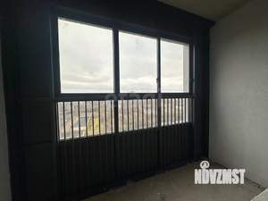 1-к квартира, вторичка, 37м2, 16/18 этаж