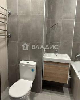 1-к квартира, вторичка, 38м2, 6/17 этаж