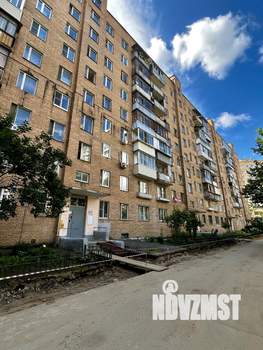 2-к квартира, вторичка, 40м2, 7/9 этаж