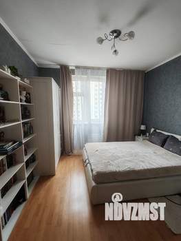 4-к квартира, вторичка, 101м2, 7/22 этаж