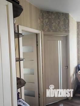 1-к квартира, вторичка, 43м2, 10/17 этаж