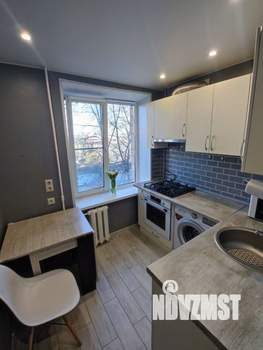 2-к квартира, вторичка, 41м2, 3/5 этаж