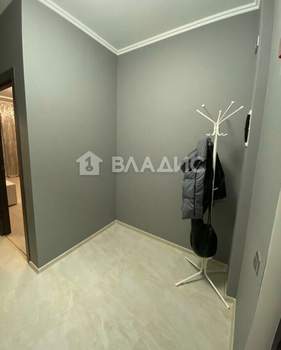 1-к квартира, вторичка, 41м2, 16/25 этаж