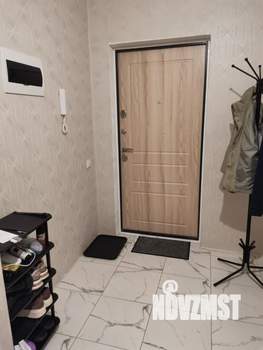 2-к квартира, сданный дом, 55м2, 16/25 этаж