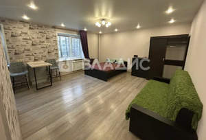 Студия квартира, вторичка, 32м2, 2/2 этаж