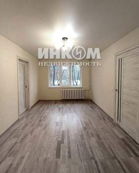2-к квартира, вторичка, 44м2, 1/5 этаж