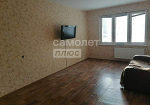 2-к квартира, вторичка, 63м2, 1/12 этаж