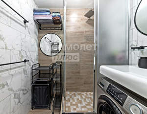 2-к квартира, вторичка, 53м2, 5/9 этаж