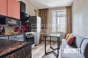 1-к квартира, вторичка, 33м2, 5/27 этаж