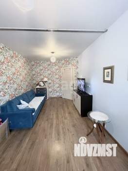 1-к квартира, вторичка, 36м2, 1/6 этаж