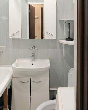 1-к квартира, вторичка, 30м2, 5/5 этаж