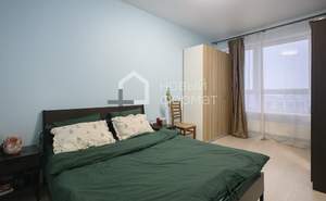 1-к квартира, вторичка, 52м2, 17/17 этаж