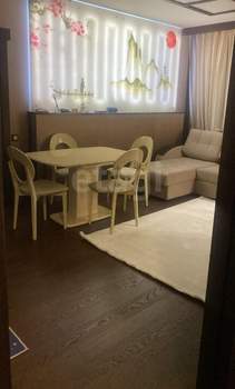 2-к квартира, вторичка, 56м2, 19/25 этаж
