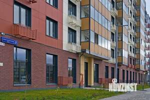 1-к квартира, вторичка, 36м2, 5/17 этаж