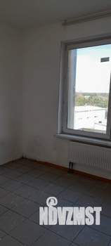 1-к квартира, вторичка, 36м2, 4/16 этаж