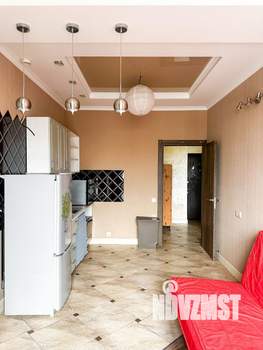 1-к квартира, вторичка, 42м2, 10/18 этаж