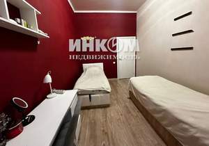 1-к квартира, вторичка, 45м2, 9/9 этаж