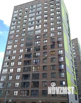 1-к квартира, вторичка, 38м2, 10/17 этаж