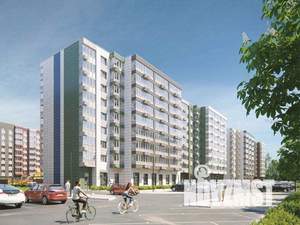 1-к квартира, вторичка, 38м2, 4/9 этаж