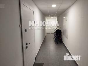 2-к квартира, вторичка, 47м2, 16/25 этаж