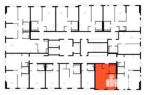1-к квартира, вторичка, 34м2, 2/24 этаж