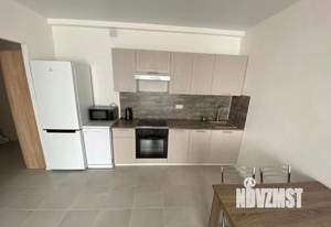 2-к квартира, вторичка, 57м2, 23/25 этаж