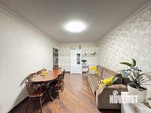 3-к квартира, вторичка, 79м2, 11/18 этаж