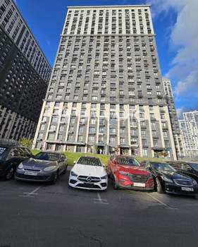 1-к квартира, вторичка, 40м2, 5/25 этаж