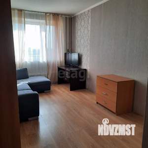 1-к квартира, вторичка, 40м2, 12/17 этаж