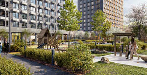 2-к квартира, вторичка, 58м2, 22/25 этаж