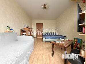 1-к квартира, вторичка, 42м2, 7/25 этаж