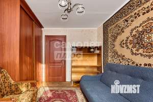 2-к квартира, вторичка, 43м2, 1/9 этаж