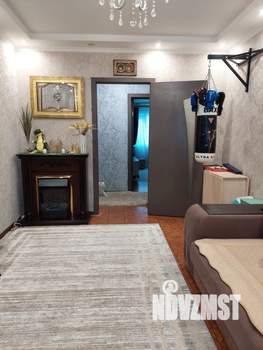 3-к квартира, вторичка, 72м2, 7/9 этаж