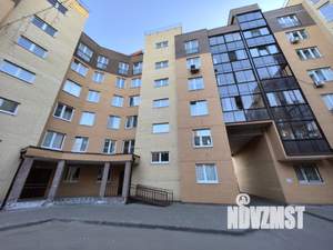 3-к квартира, вторичка, 89м2, 4/8 этаж