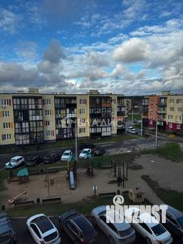 3-к квартира, вторичка, 80м2, 4/4 этаж