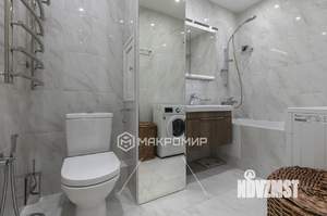 2-к квартира, вторичка, 46м2, 1/5 этаж