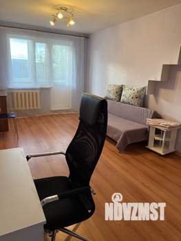 1-к квартира, вторичка, 38м2, 3/5 этаж