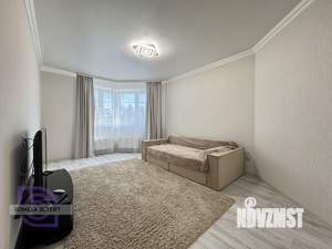 1-к квартира, вторичка, 43м2, 2/17 этаж