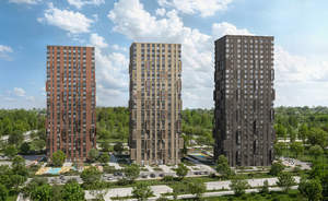 1-к квартира, вторичка, 30м2, 22/25 этаж