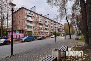 2-к квартира, вторичка, 44м2, 3/5 этаж