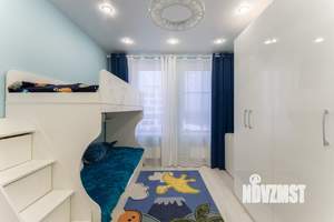 3-к квартира, вторичка, 79м2, 22/24 этаж