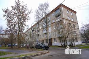 1-к квартира, вторичка, 37м2, 5/5 этаж