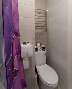 1-к квартира, вторичка, 33м2, 4/5 этаж