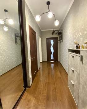Студия квартира, вторичка, 48м2, 19/26 этаж